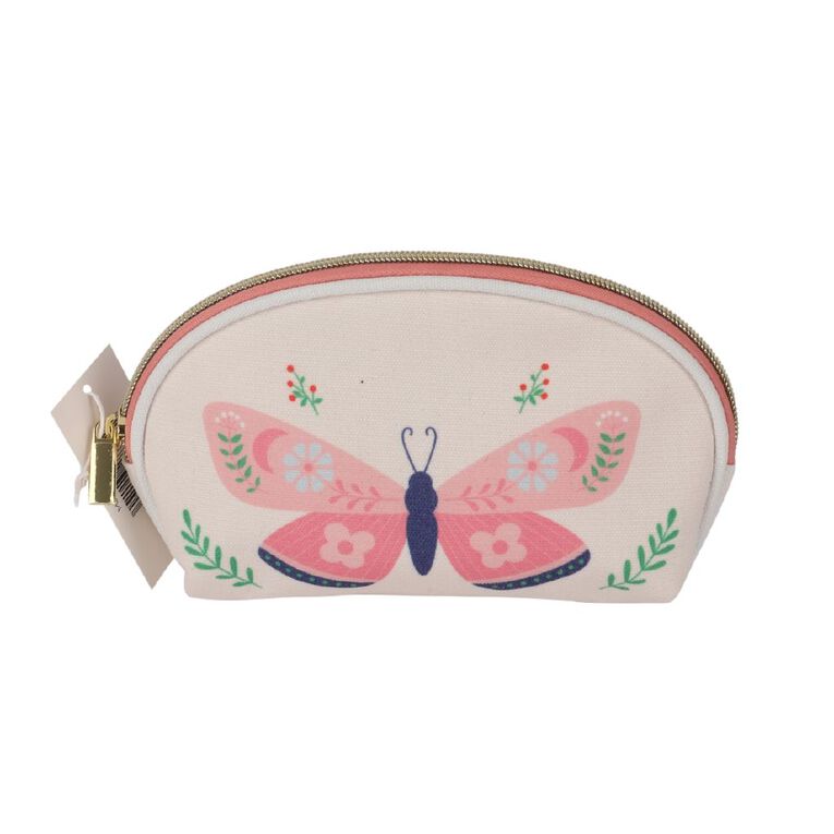 Uniti Little Things Pencil Case Butterfly, , hi-res