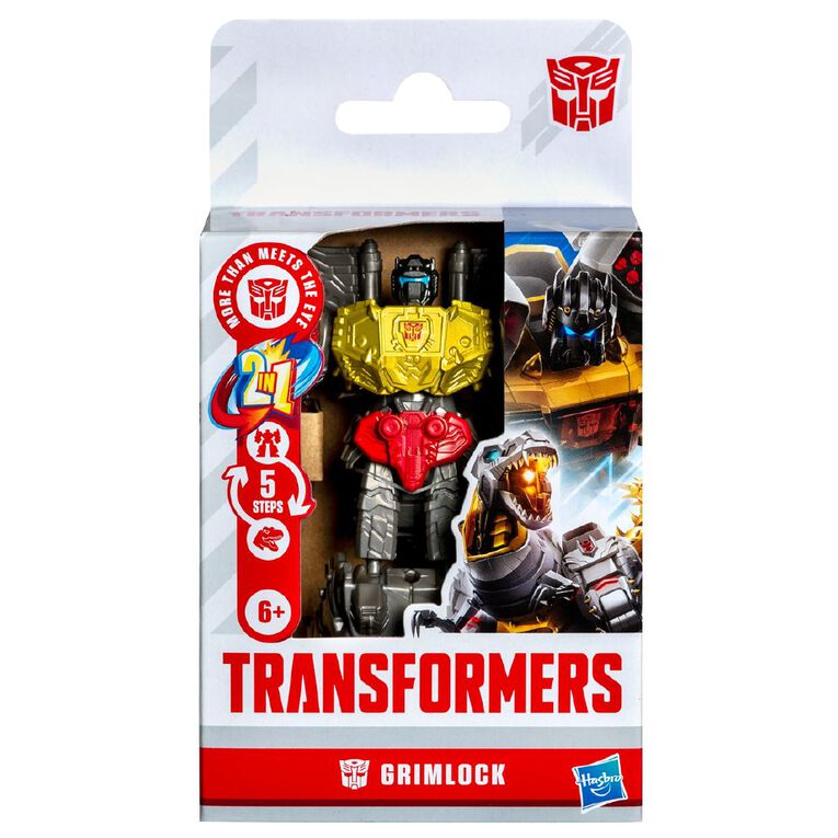 Transformers Authentics Bravo Assorted, , hi-res