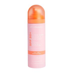 MCoBeauty Super Glow Invisible Face Mist SPF50+