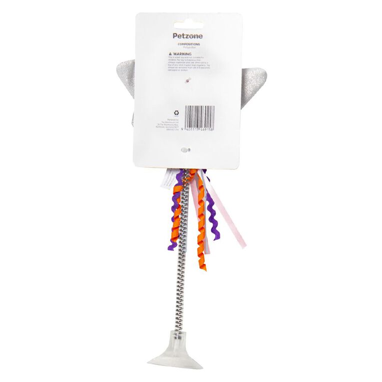Petzone Butterfly Suction Toy 30cm, , hi-res