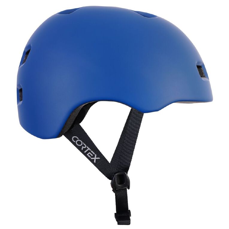 Cortex Conform Matte Helmet Blue Large, , hi-res