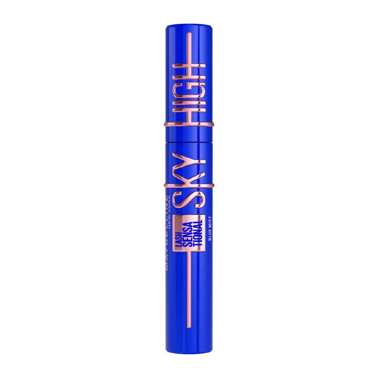 Maybelline Lash Sensational Sky High Washable Mascara Blue Mist, , hi-res