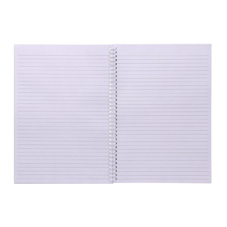 WS Spiral Notebook A4, , hi-res