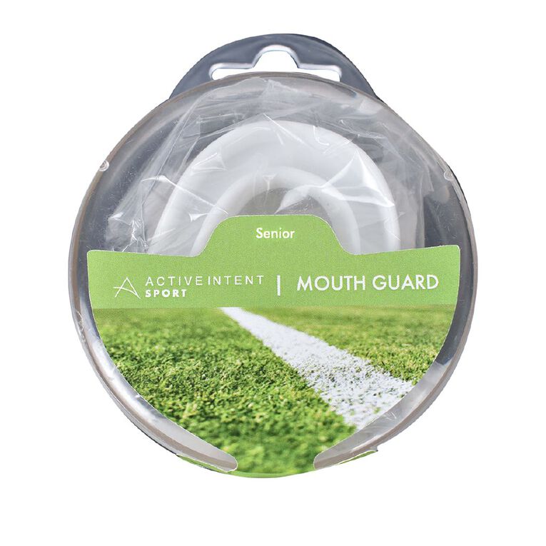 Active Intent Sports Senior Coloured Mouthguard Assorted Senior, , hi-res