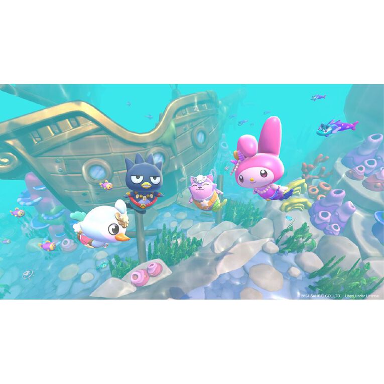 Nintendo Switch Hello Kitty Island Adventure, , hi-res