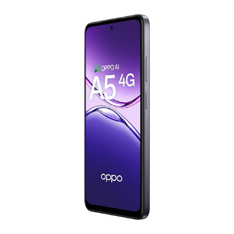 OPPO A5 4G Midnight Purple, , hi-res