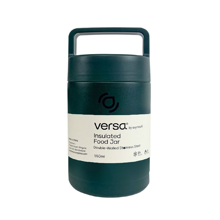 Seymours Versa Insulated Food Jar Assorted 550ml, , hi-res