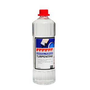 Andrew Mineral Turpentine 1L