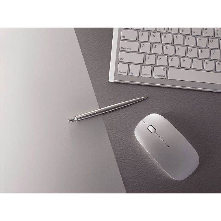 Parker Jotter Chrome Trim Stainless Steel Ballpoint Pen Blue Blue, , hi-res