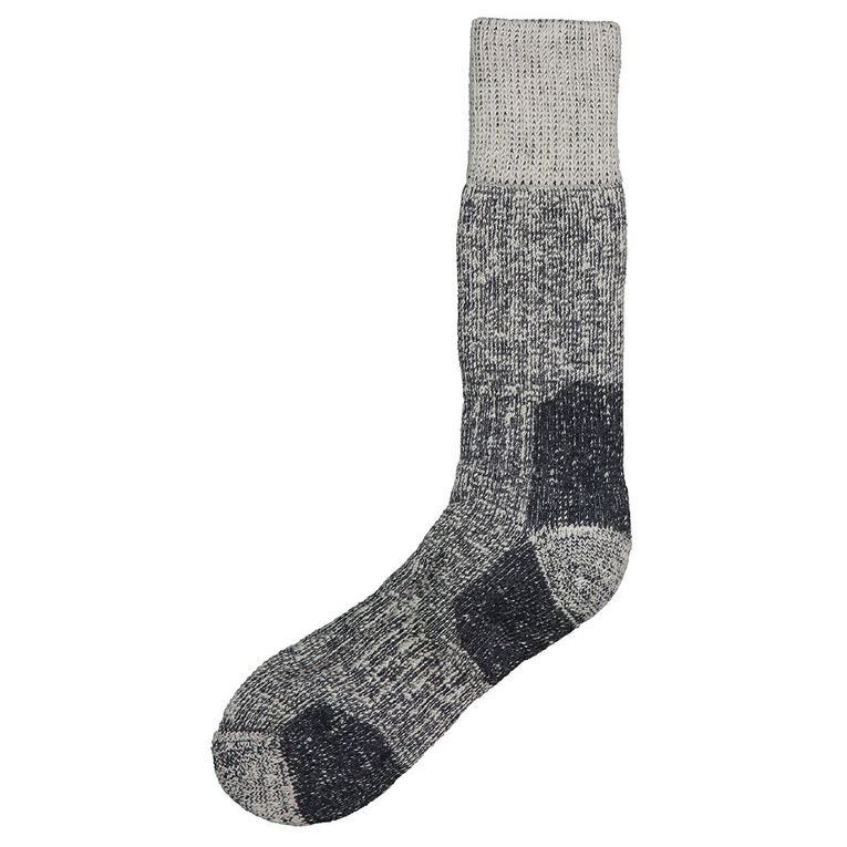Alpsocks Gumboot Socks, Beige, hi-res