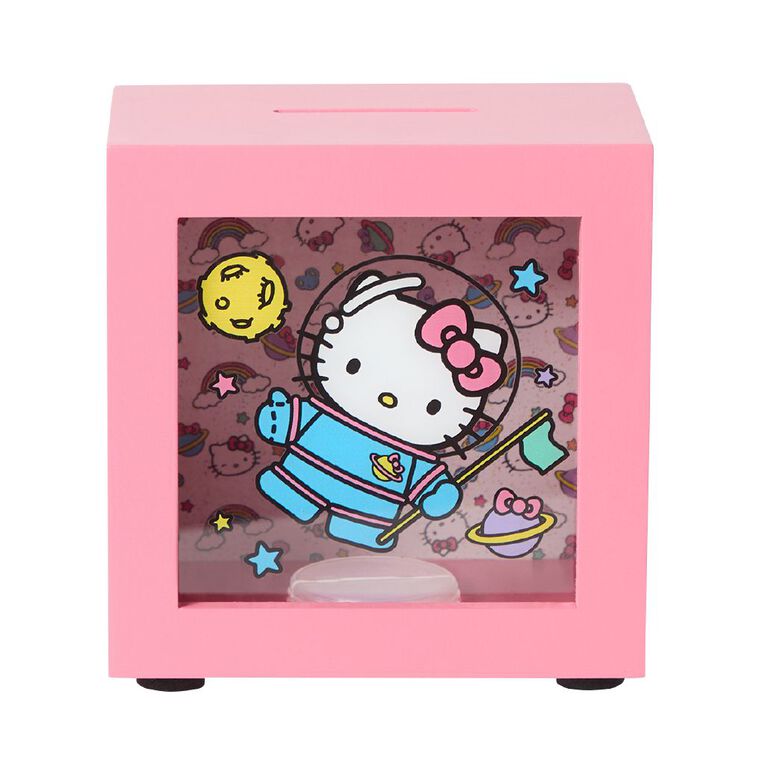 Hello Kitty Money Bank, , hi-res