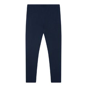 Young Original Plain Leggings