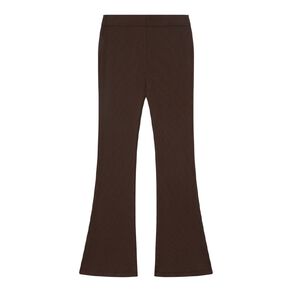 Young Original Rib Flare Leggings