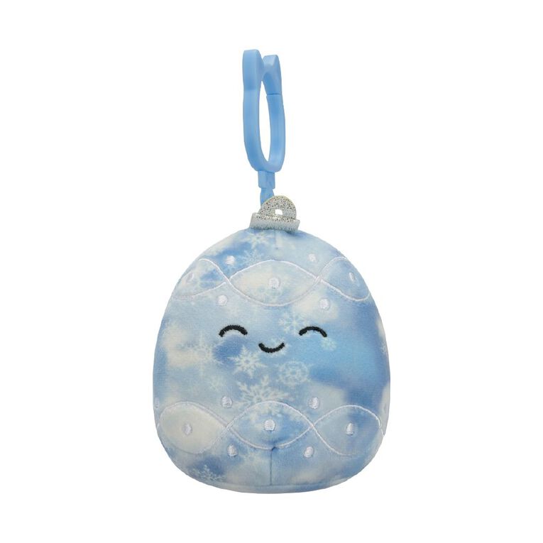 Squishmallows 3.5 Inch Clip Series 27 Christmas Assorted, , hi-res