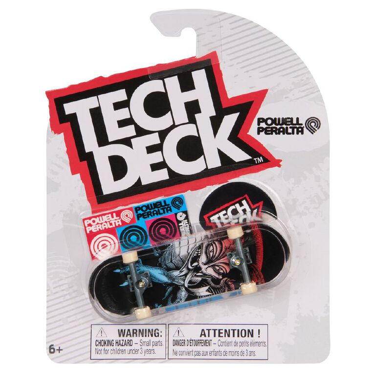 Tech Deck 96mm Finger Board Assorted, , hi-res