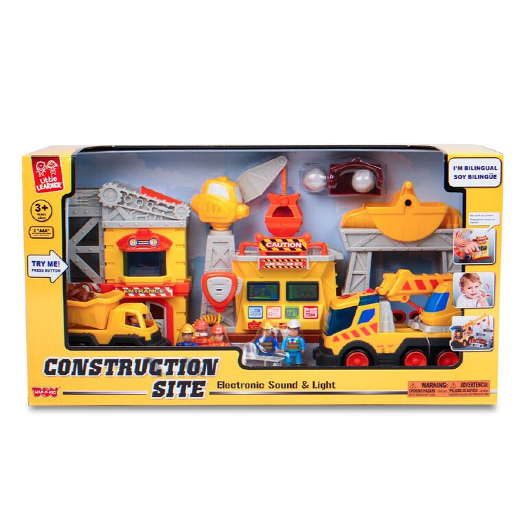 Construction Playset Large, , hi-res