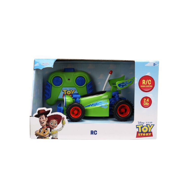 Toy Story Hollywood Rides Radio Control Vehicle 1:32 Scale, , hi-res