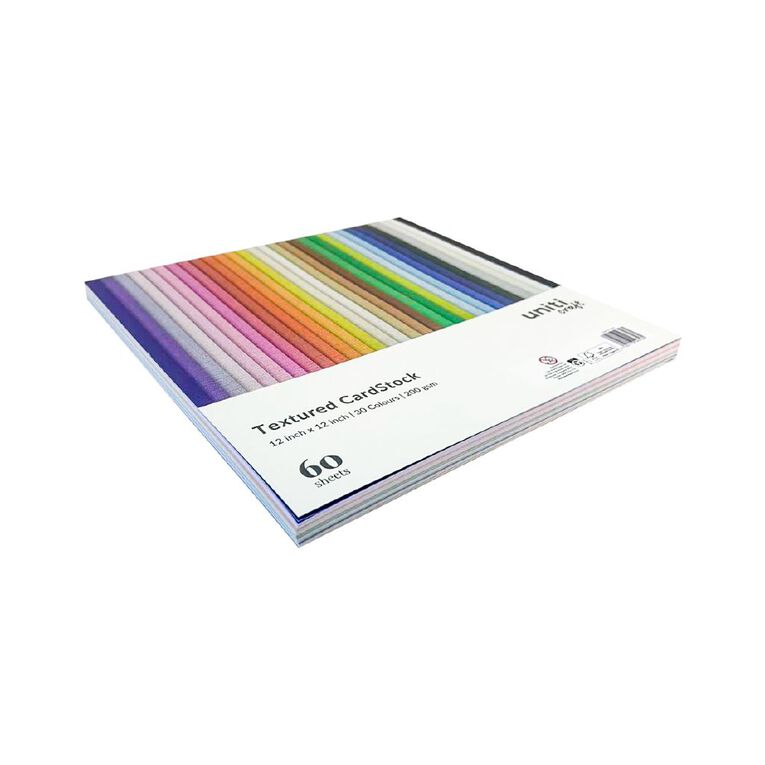 Uniti Textured Card A4, , hi-res