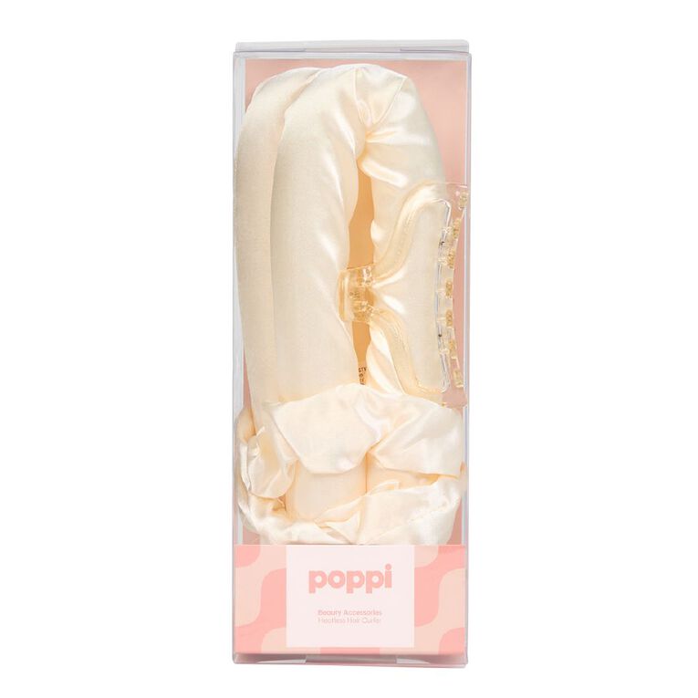 Poppi Heatless Hair Curling Kit, , hi-res