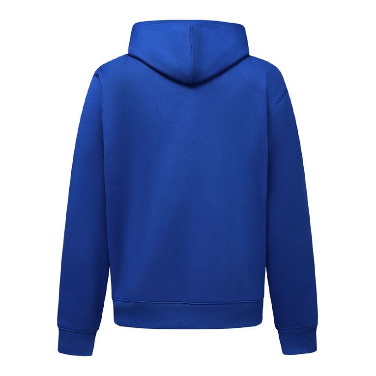 Garage Men's Fresh Hooded Sweat Graphic, Blue Dark, hi-res