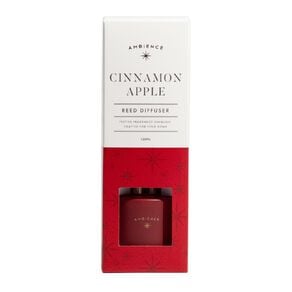 Living & Co Ambience Scented Diffuser Cinnamon Apple 120ml