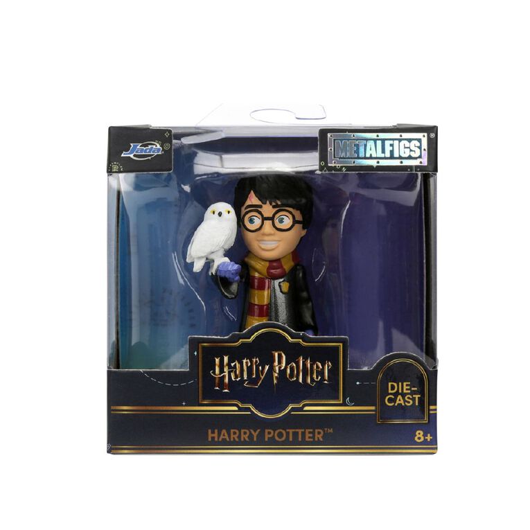 Harry Potter Metalfigs 2.5 Inch 1 Pack Wave 2 Assorted, , hi-res