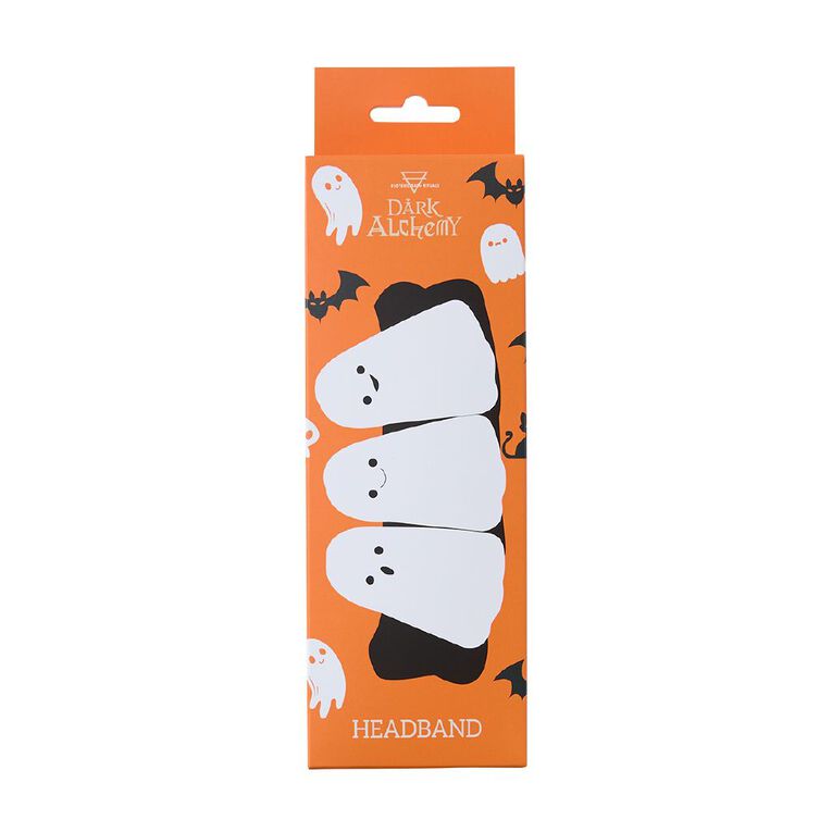 Dark Alchemy Halloween Headband Assorted, , hi-res