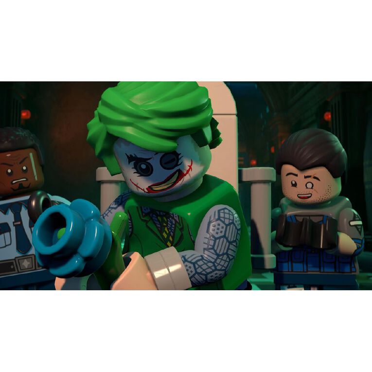 Nintendo Switch 2 Lego Batman: Legacy Of The Dark Knight, , hi-res