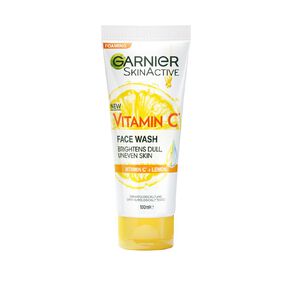 Garnier Vitamin C Foaming Facial Wash 100ml
