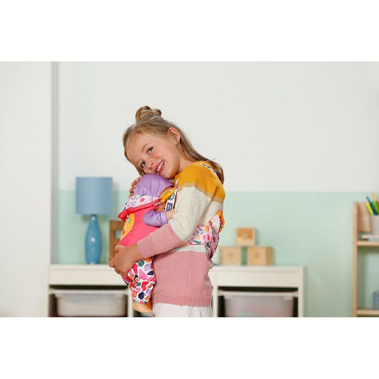 Baby Born Baby Carrier Pinplay, , hi-res