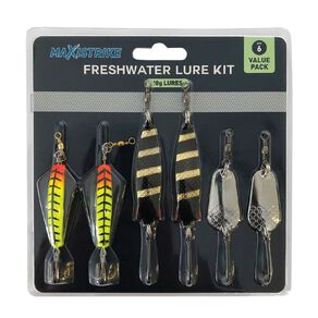 Maxistrike Freshwater Lure Kit