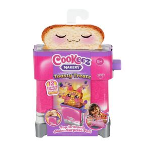 Cookeez Makery Toaster Assorted