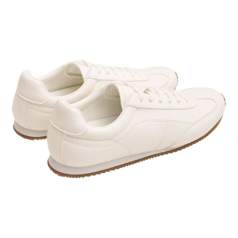 H&H Women's Pollyanna Sneakers, White, hi-res