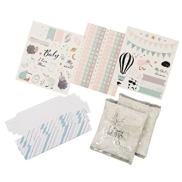 Kookie DIY Keepsake NZ Theme Moulds, , hi-res