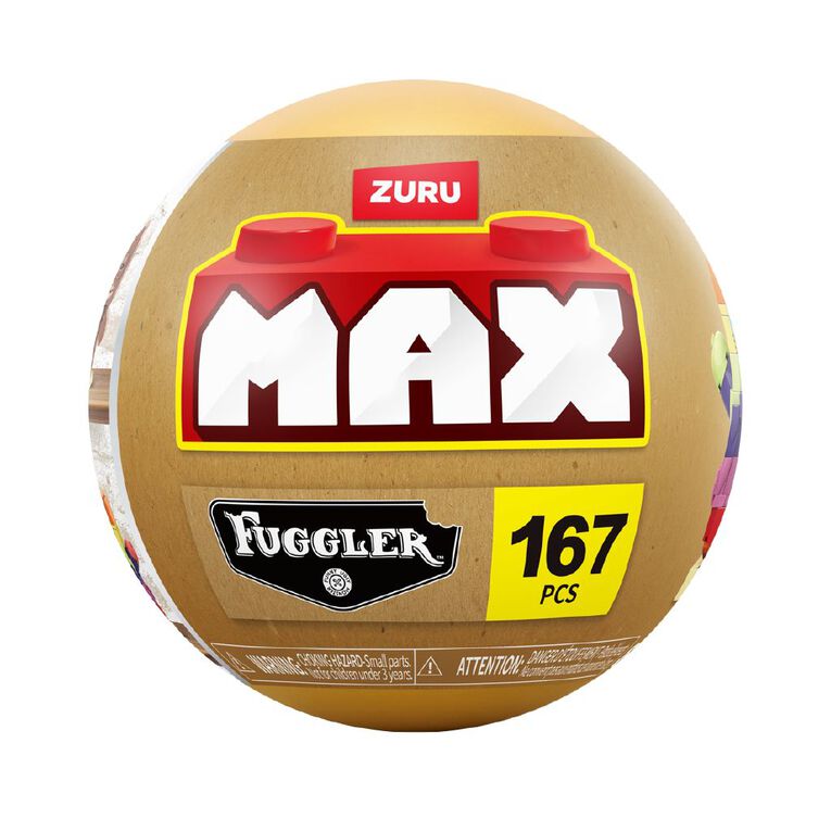 Zuru Max Premium Fuggler Rainbow Fuggler Series 1, , hi-res