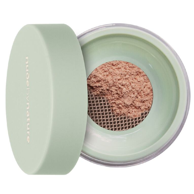 Nude By Nature Natural Mineral Cover Blemish Control Light/Medium C3, , hi-res