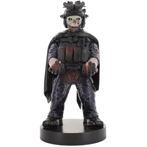 Cable Guys Call Of Duty Zombie Ghost Controller and Phone Holder