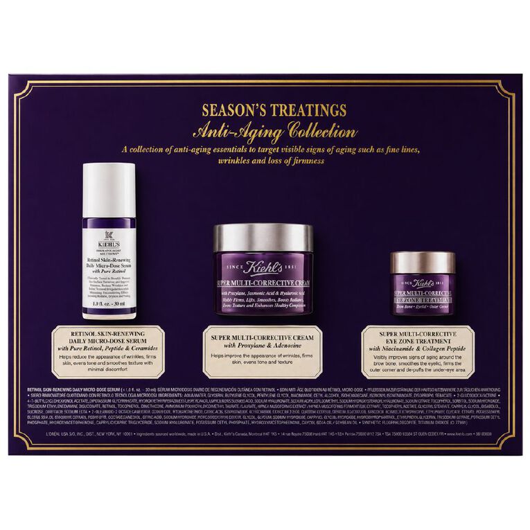 Kiehl's Season's Treatings Giftset, , hi-res