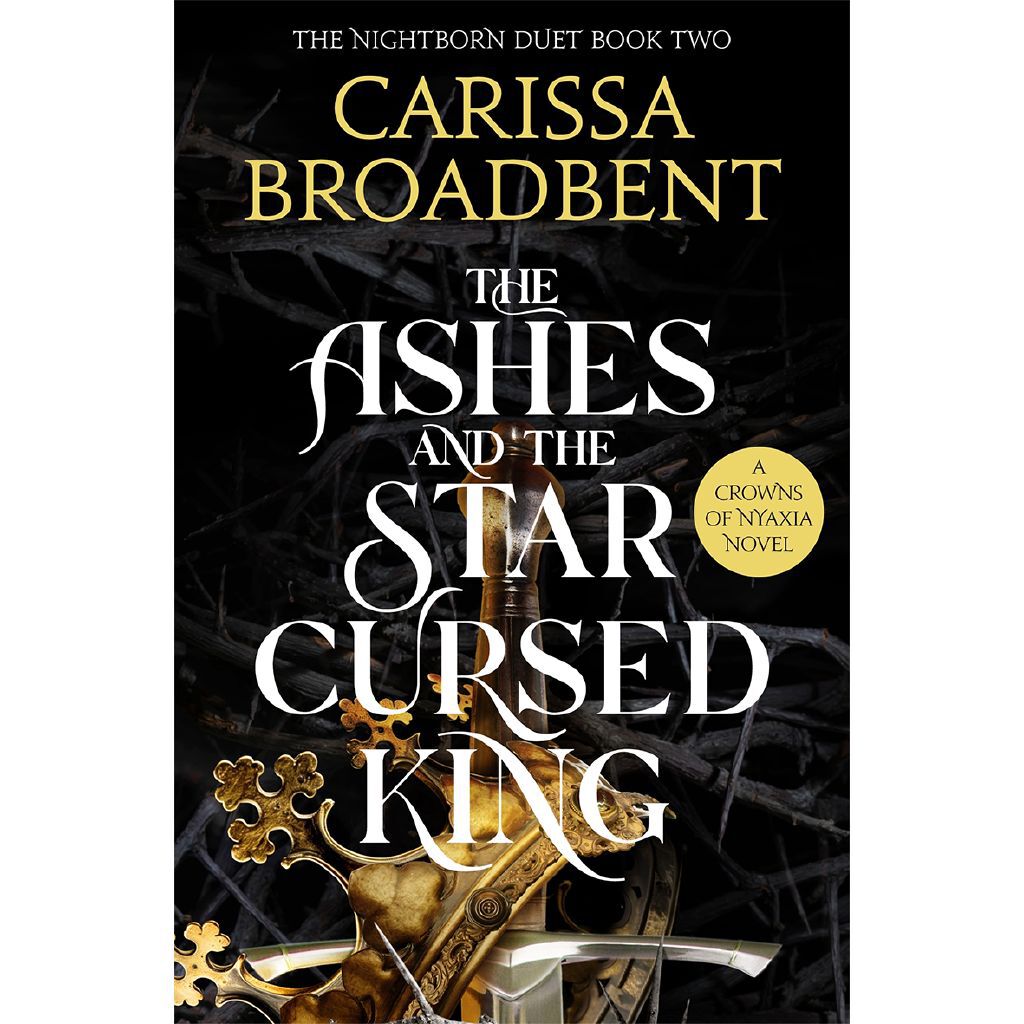 洋書 The Ashes and the Star-Cursed King The ashes and the star-cursed king (crowns of nyaxia series