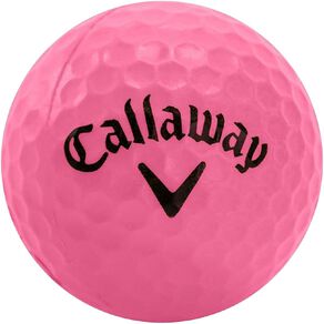 Callaway Soft Flight Balls 9 Pack Green