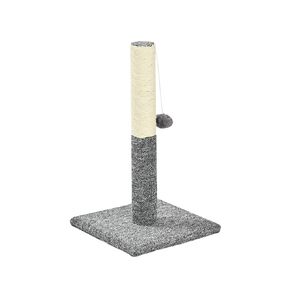 Pet HQ Scratch Pole with Ball