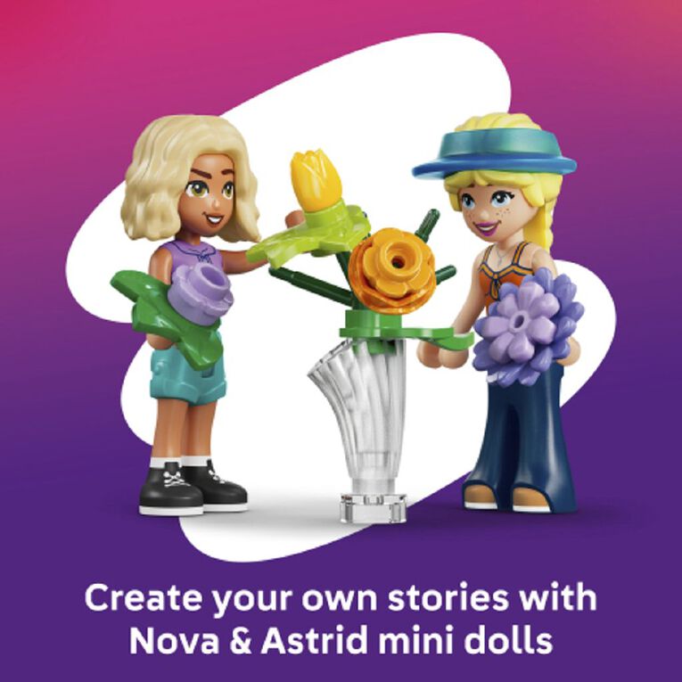 LEGO Friends Creative Flower Shop 11503, , hi-res