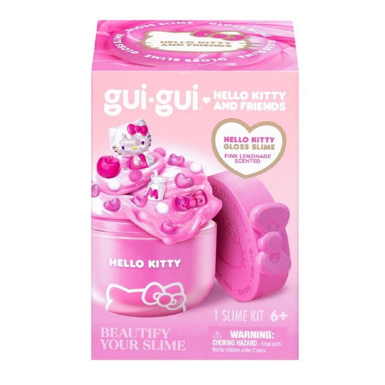 Gui Gui Hello Kitty And Friends Single Pack Assorted, , hi-res