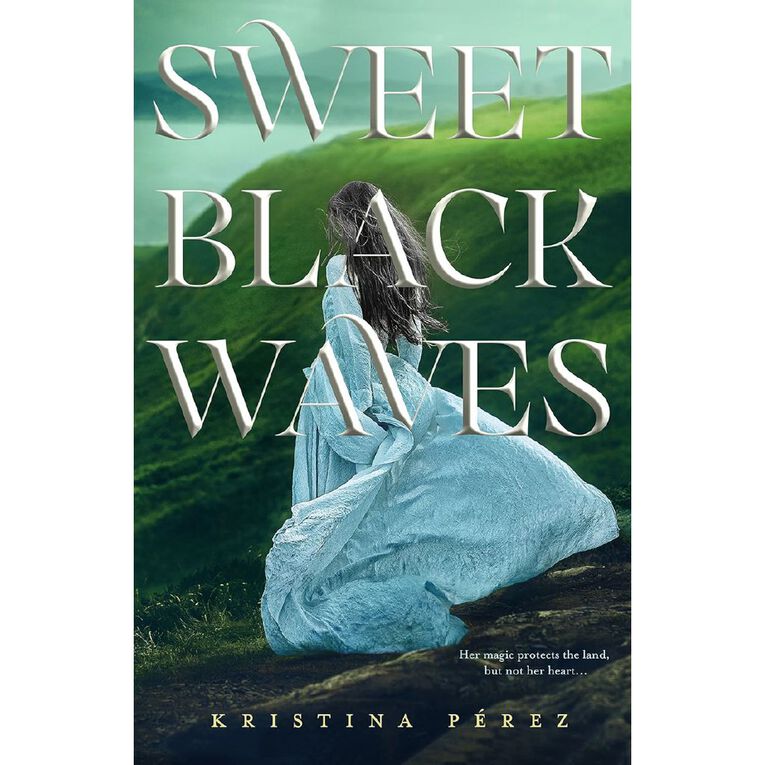 Sweet Black Waves #1 Sweet Black Waves by Kristina Perez, , hi-res