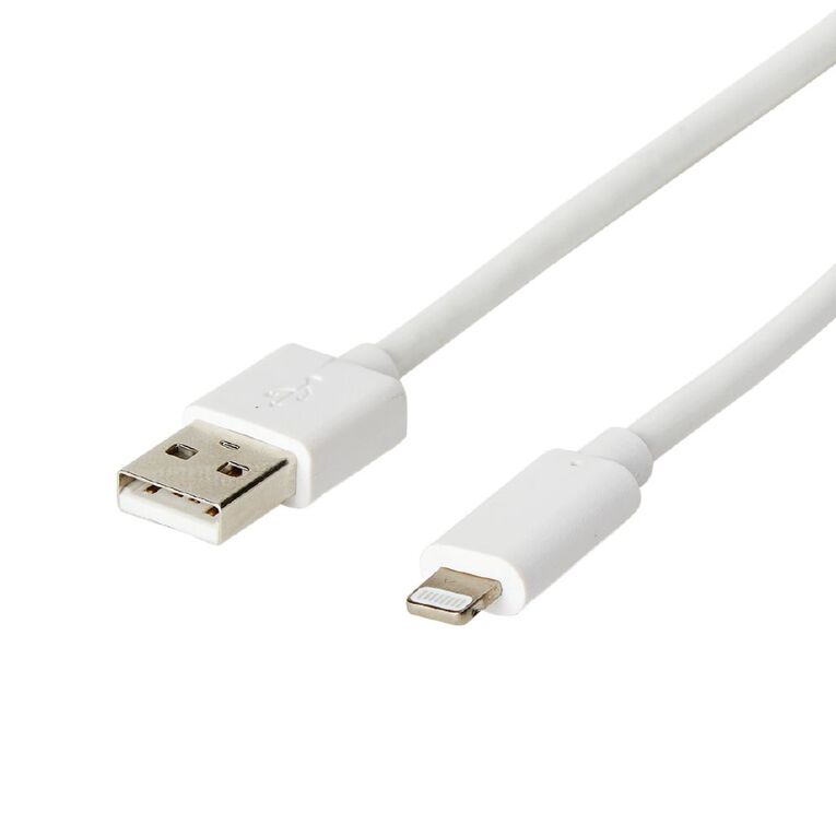 Tech.Inc USB-A to Lightning Cable - 3m, , hi-res