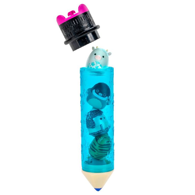 Squishalongs Squish-a-longs Scribblers Pack Assorted, , hi-res