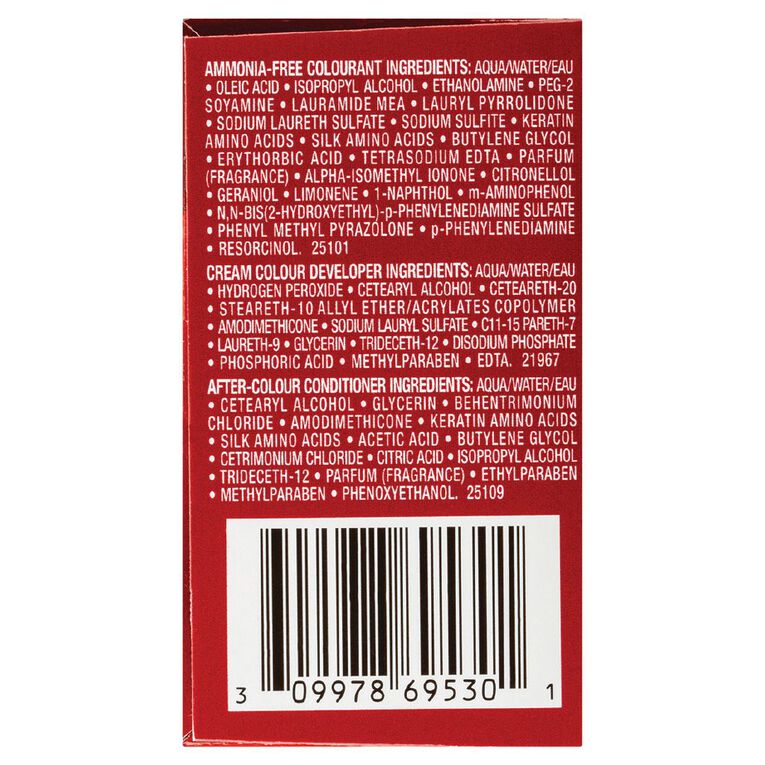 Revlon Colorsilk Hair Colour Dark Brown 30, , hi-res