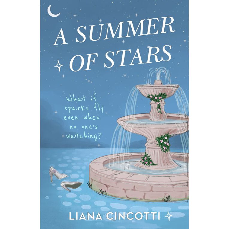 A Summer Of Stars by Liana Cincotti, , hi-res