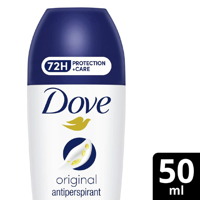 Dove Advanced Care Antiperspirant Deodorant Original 50ml, , hi-res