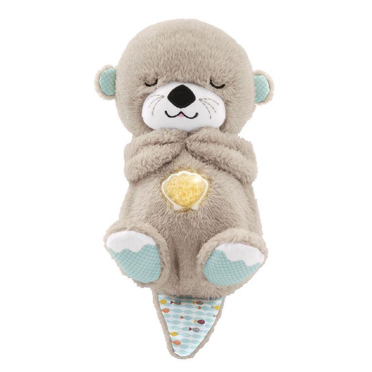 Fisher-Price Soothing Bed Time Otter, , hi-res